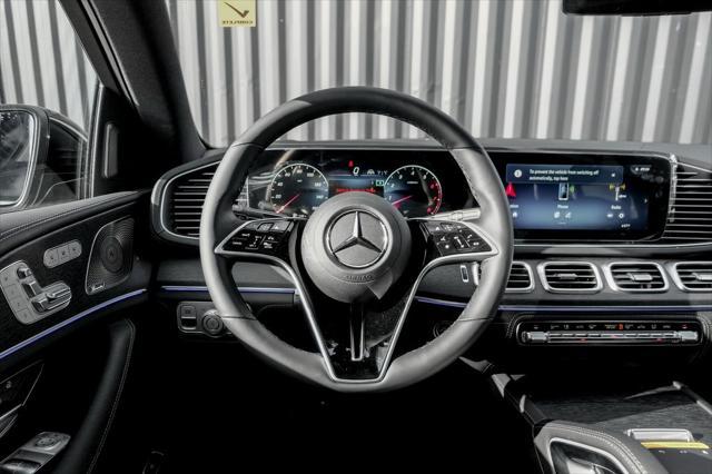 new 2025 Mercedes-Benz GLE 450 car, priced at $88,660