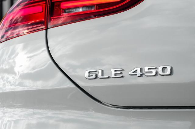 new 2025 Mercedes-Benz GLE 450 car, priced at $88,660