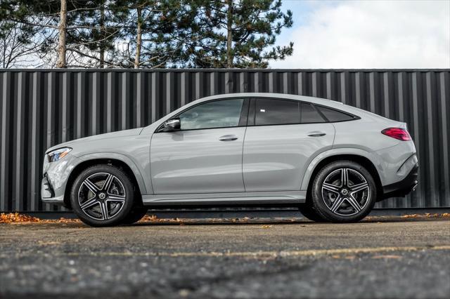 new 2025 Mercedes-Benz GLE 450 car, priced at $88,660