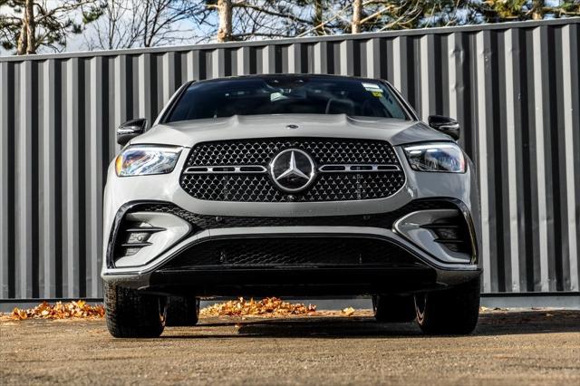 new 2025 Mercedes-Benz GLE 450 car, priced at $88,660