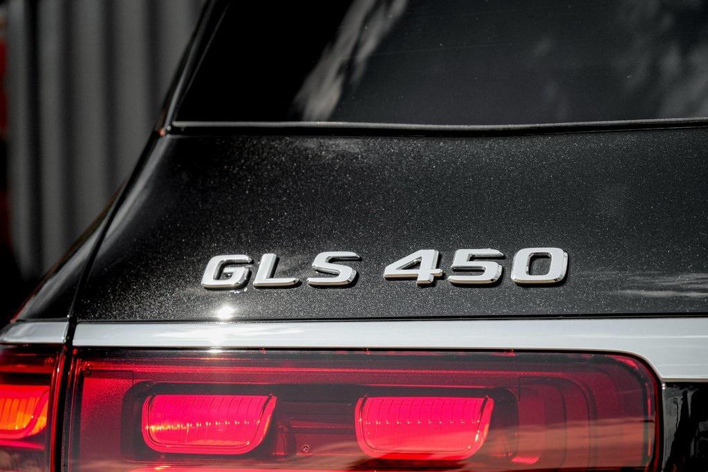 new 2026 Mercedes-Benz GLS 450 car, priced at $93,255