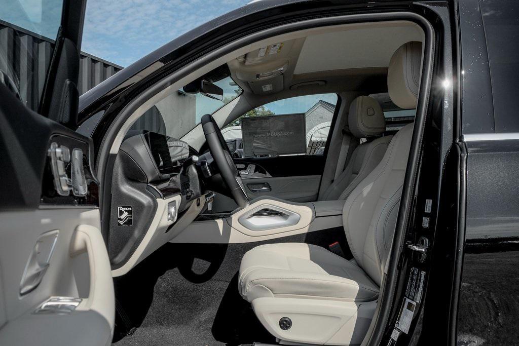 new 2026 Mercedes-Benz GLS 450 car, priced at $93,255