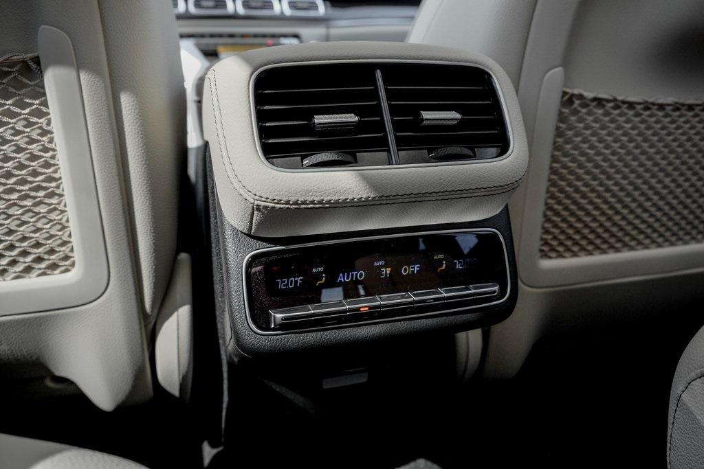 new 2026 Mercedes-Benz GLS 450 car, priced at $93,255