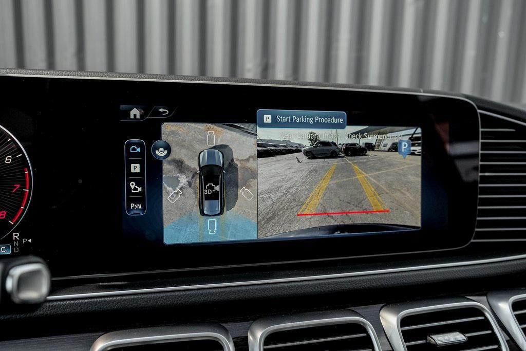 new 2026 Mercedes-Benz GLS 450 car, priced at $93,255