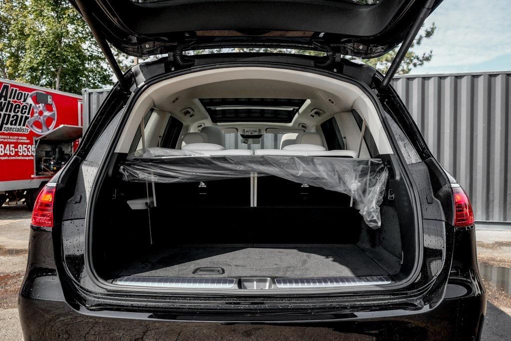 new 2026 Mercedes-Benz GLS 450 car, priced at $93,255