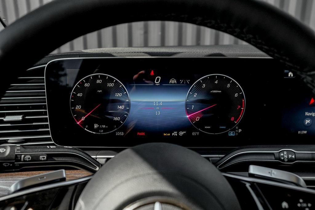 new 2026 Mercedes-Benz GLS 450 car, priced at $93,255