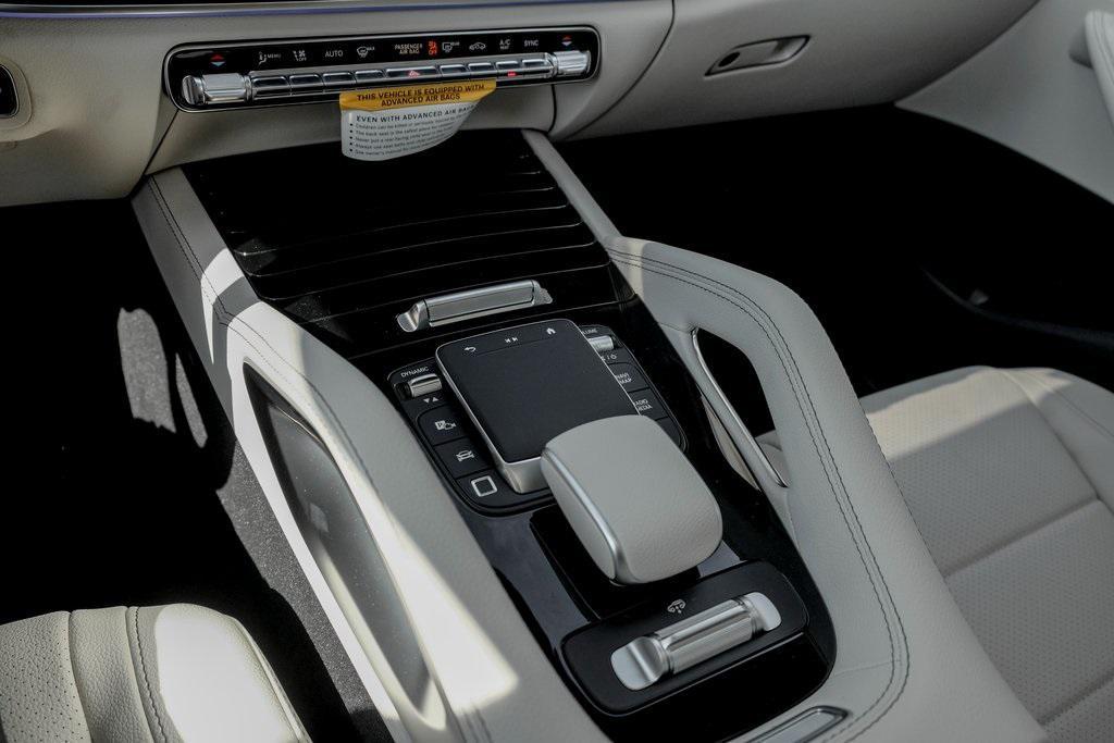 new 2026 Mercedes-Benz GLS 450 car, priced at $93,255