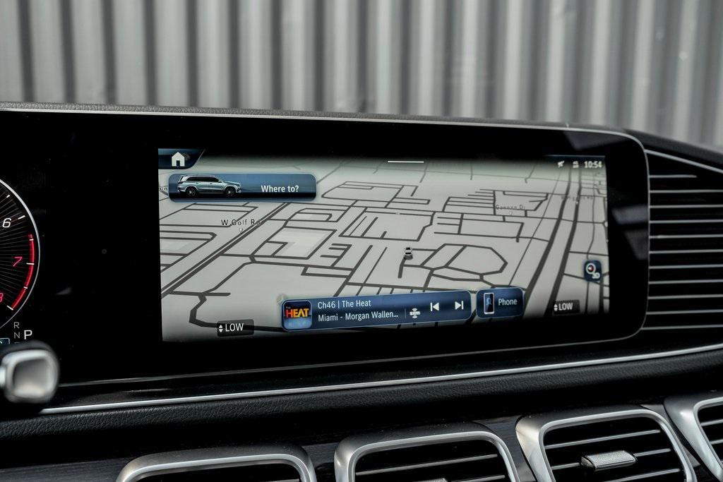 new 2026 Mercedes-Benz GLS 450 car, priced at $93,255