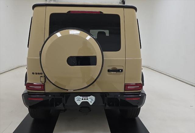 used 2023 Mercedes-Benz G-Class car, priced at $129,999