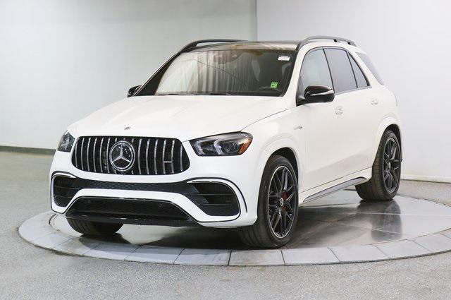 used 2023 Mercedes-Benz AMG GLE 63 car, priced at $95,999