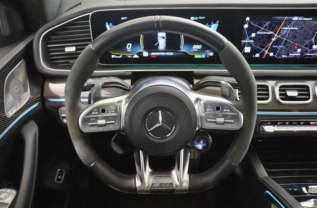 used 2023 Mercedes-Benz AMG GLE 63 car, priced at $95,999