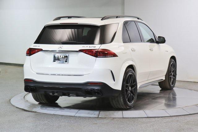 used 2023 Mercedes-Benz AMG GLE 63 car, priced at $95,999