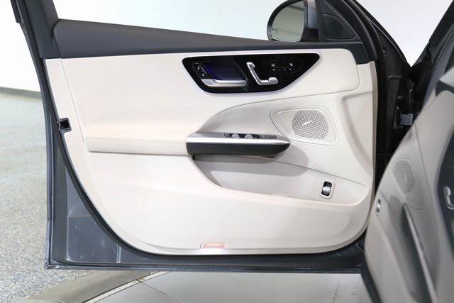 used 2025 Mercedes-Benz C-Class car, priced at $45,999