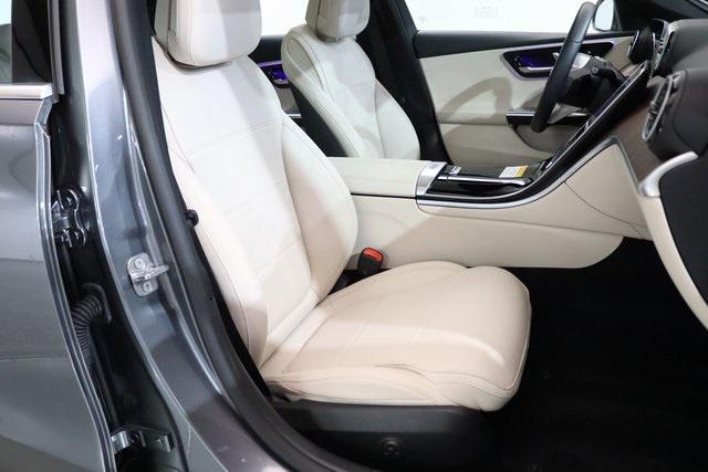 used 2025 Mercedes-Benz C-Class car, priced at $45,999