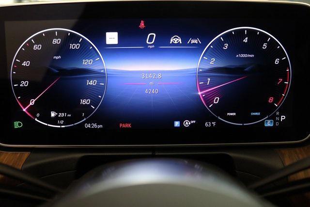 used 2025 Mercedes-Benz C-Class car, priced at $45,999