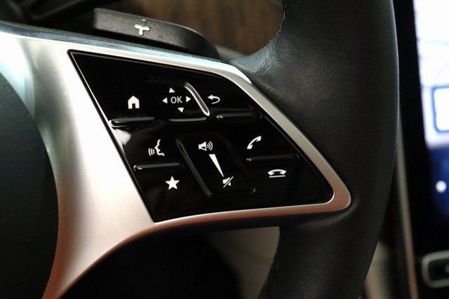 used 2025 Mercedes-Benz C-Class car, priced at $45,999