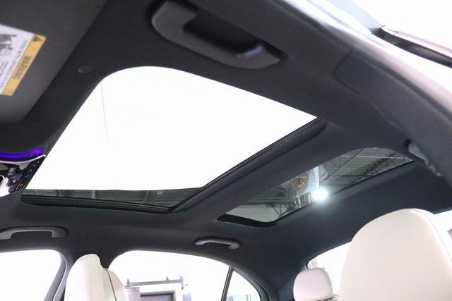 used 2025 Mercedes-Benz C-Class car, priced at $45,999