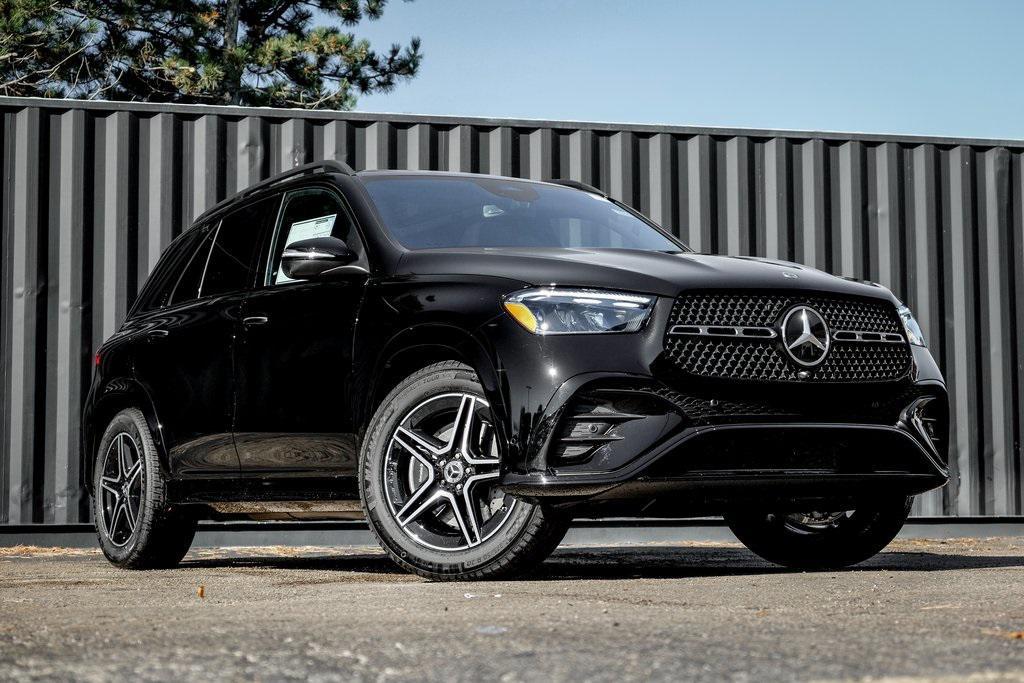 new 2026 Mercedes-Benz GLE 450 car, priced at $75,865