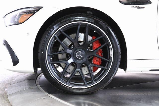 used 2022 Mercedes-Benz AMG GT 53 car, priced at $76,999