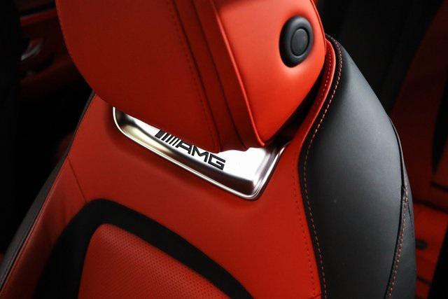 used 2022 Mercedes-Benz AMG GT 53 car, priced at $76,999