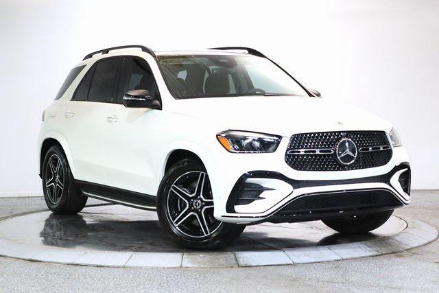 used 2024 Mercedes-Benz GLE 350 car, priced at $59,999