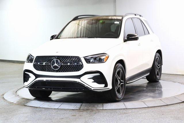 used 2024 Mercedes-Benz GLE 350 car, priced at $59,999