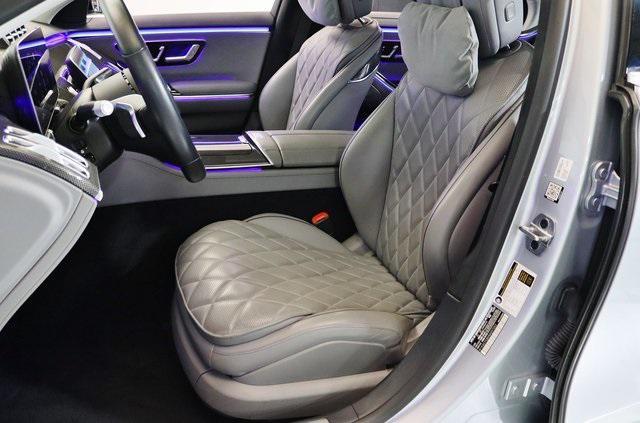 used 2022 Mercedes-Benz S-Class car, priced at $71,999