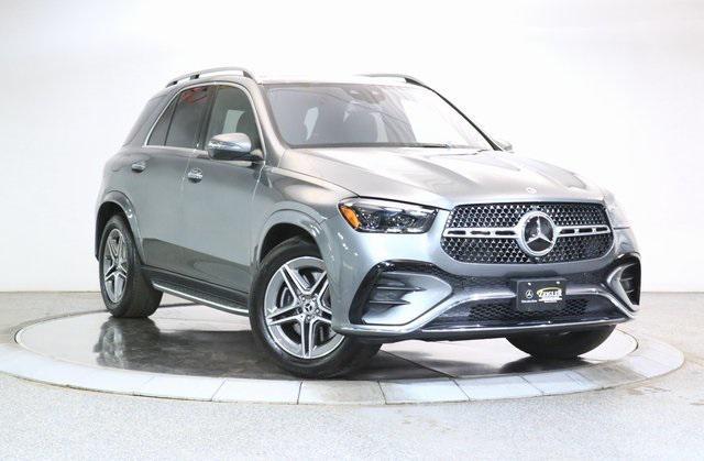 used 2025 Mercedes-Benz GLE 450e car, priced at $72,999