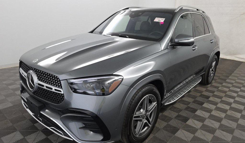 used 2025 Mercedes-Benz GLE 450e car, priced at $72,999