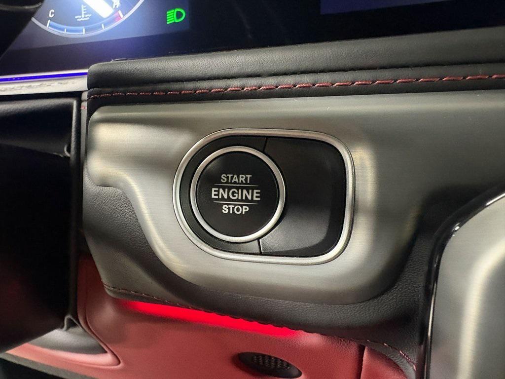 used 2024 Mercedes-Benz G-Class car, priced at $164,999