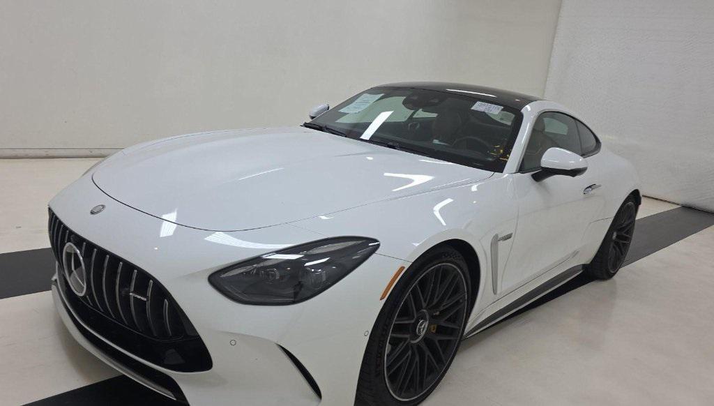 used 2024 Mercedes-Benz AMG GT 63 car, priced at $134,999