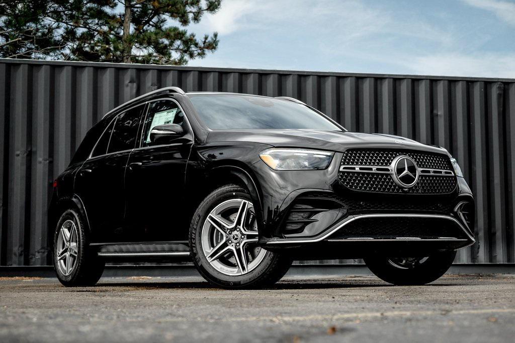 new 2026 Mercedes-Benz GLE 450 car, priced at $79,480