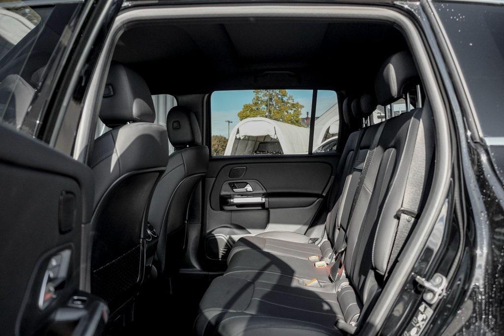 new 2026 Mercedes-Benz GLB 250 car, priced at $51,815