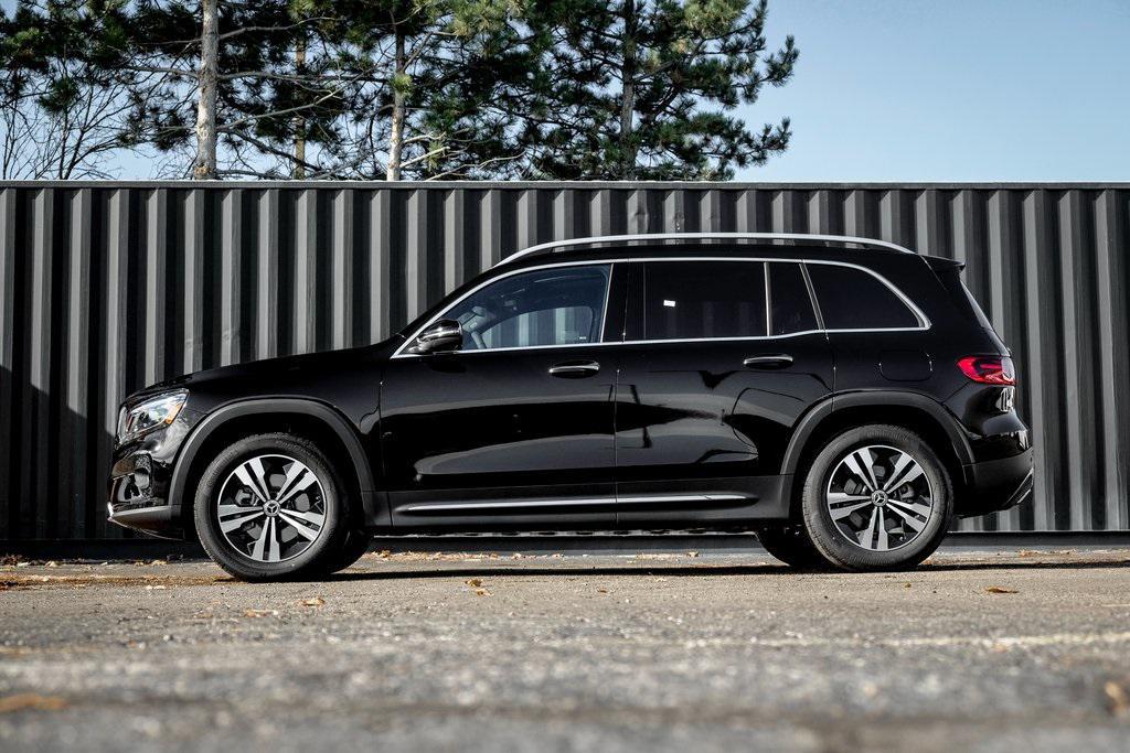 new 2026 Mercedes-Benz GLB 250 car, priced at $51,815