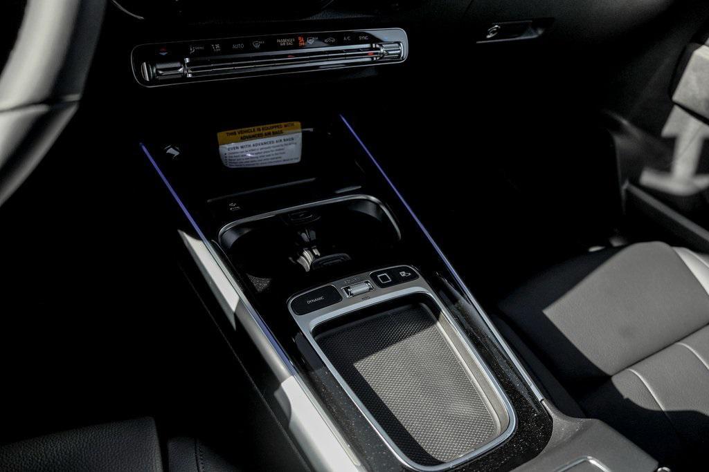 new 2026 Mercedes-Benz GLB 250 car, priced at $51,815