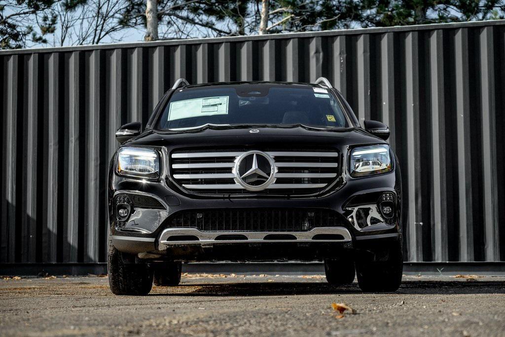 new 2026 Mercedes-Benz GLB 250 car, priced at $51,815