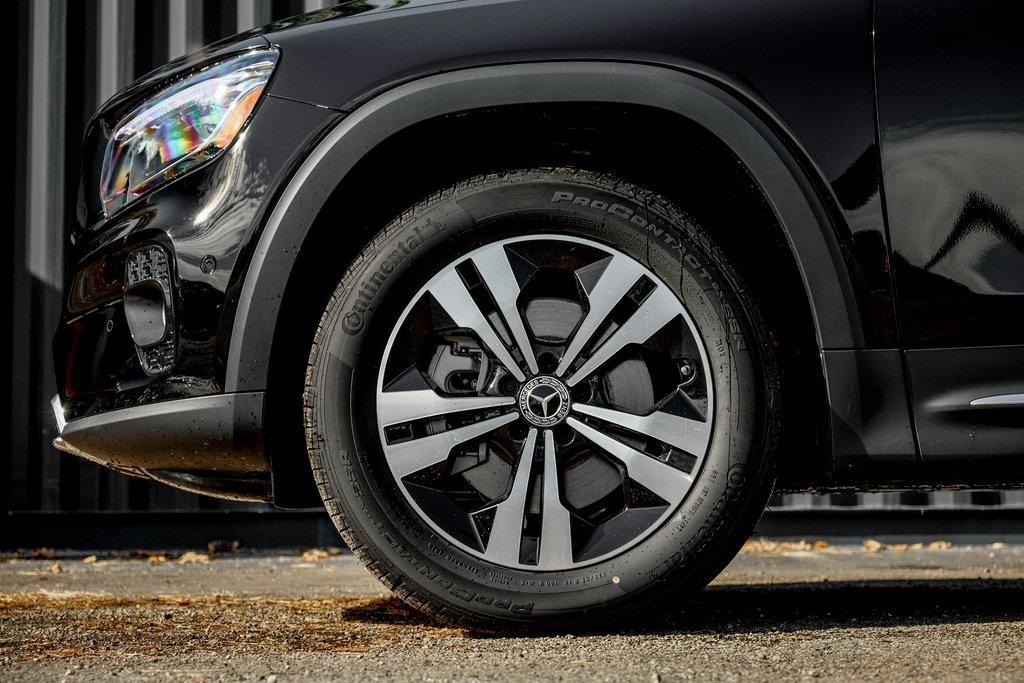 new 2026 Mercedes-Benz GLB 250 car, priced at $51,815