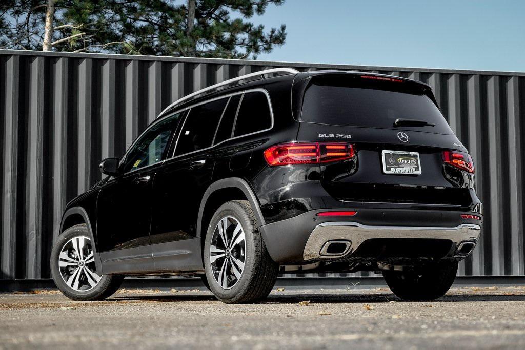 new 2026 Mercedes-Benz GLB 250 car, priced at $51,815