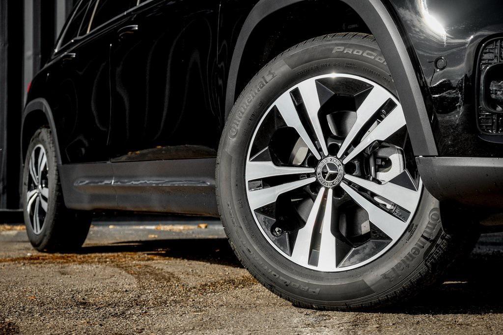 new 2026 Mercedes-Benz GLB 250 car, priced at $51,815