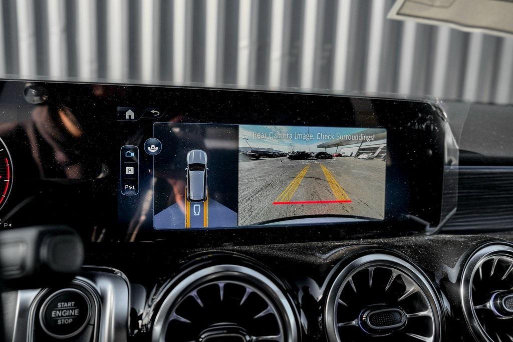 new 2026 Mercedes-Benz GLB 250 car, priced at $51,815