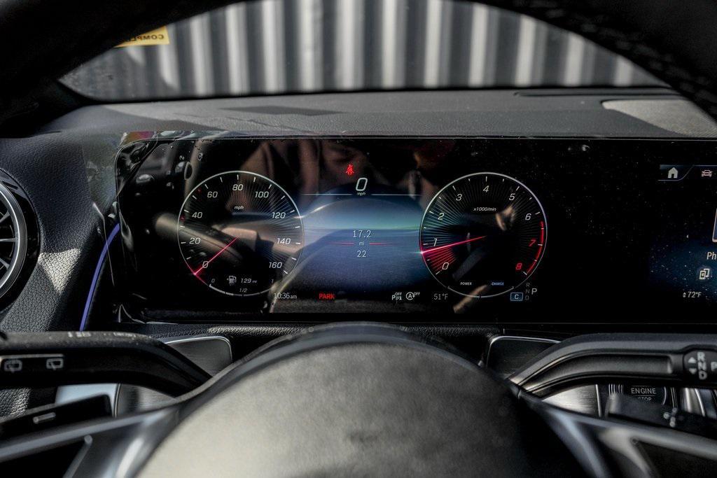 new 2026 Mercedes-Benz GLB 250 car, priced at $51,815