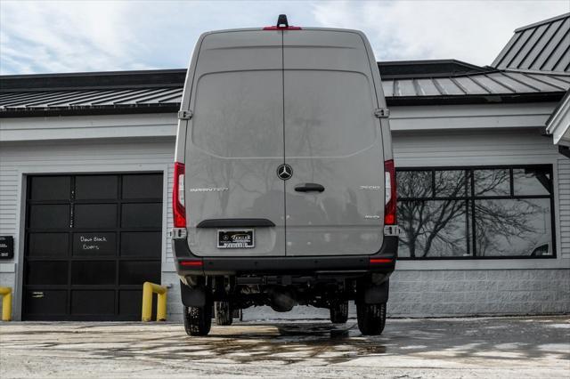 new 2025 Mercedes-Benz Sprinter 2500 car, priced at $86,736