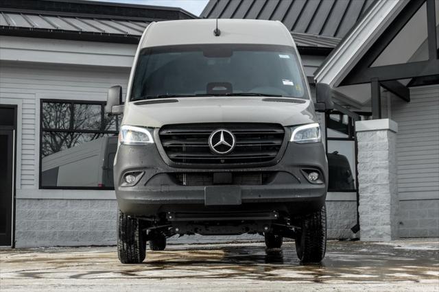 new 2025 Mercedes-Benz Sprinter 2500 car, priced at $86,736