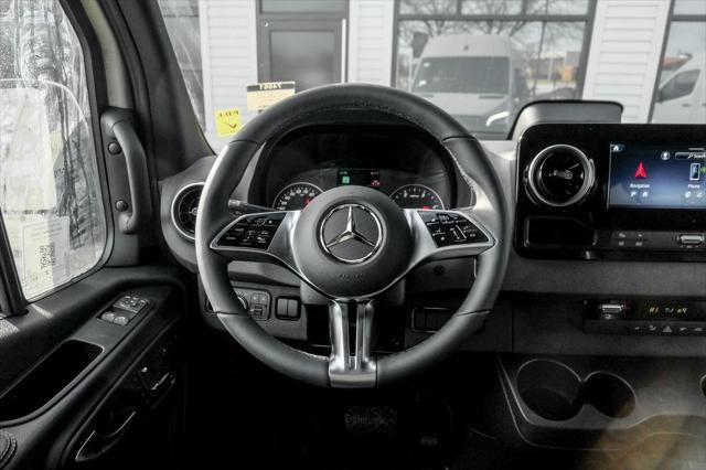 new 2025 Mercedes-Benz Sprinter 2500 car, priced at $86,736