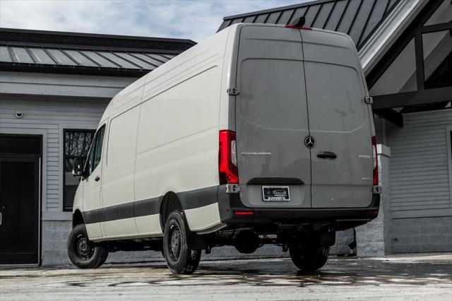 new 2025 Mercedes-Benz Sprinter 2500 car, priced at $86,736