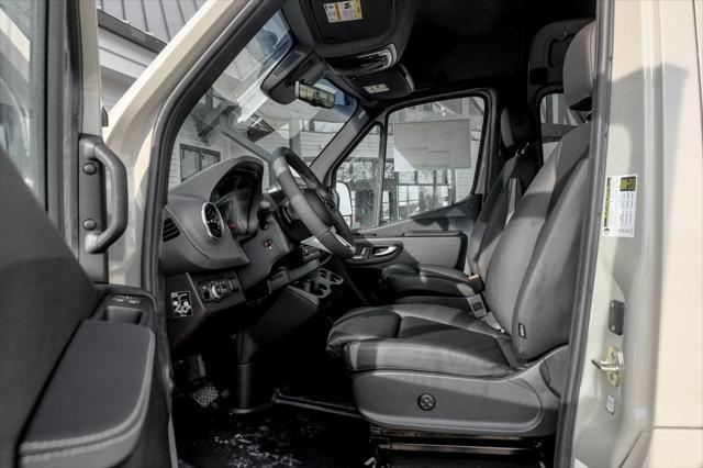 new 2025 Mercedes-Benz Sprinter 2500 car, priced at $86,736