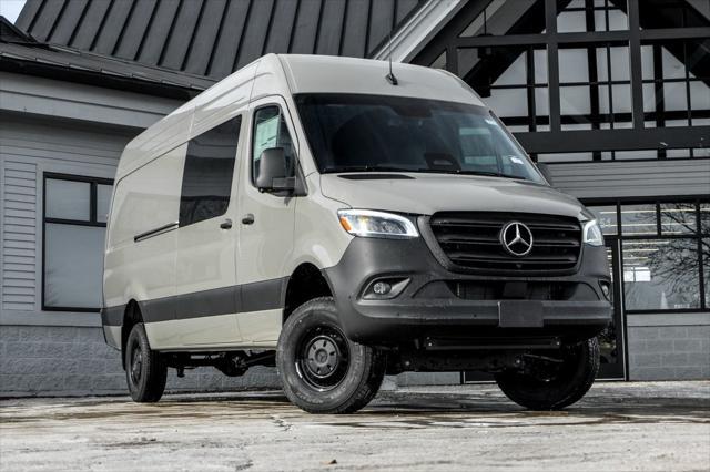 new 2025 Mercedes-Benz Sprinter 2500 car, priced at $86,736