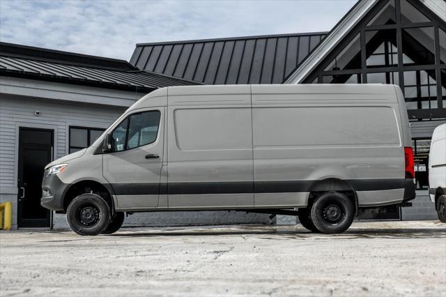 new 2025 Mercedes-Benz Sprinter 2500 car, priced at $86,736