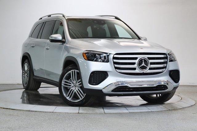 used 2024 Mercedes-Benz GLS 450 car, priced at $72,999