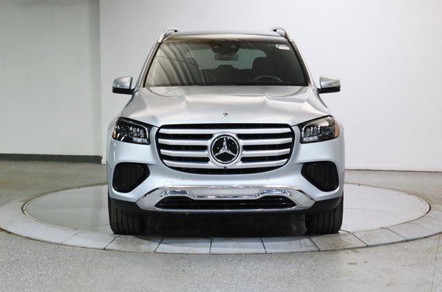 used 2024 Mercedes-Benz GLS 450 car, priced at $72,999